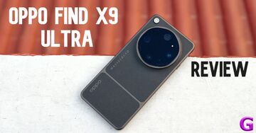 Test Oppo Find X9 Ultra