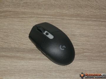 Test Logitech G305
