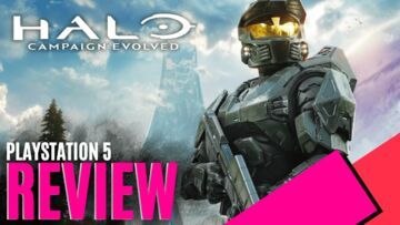 Test Halo Campaign Evolved