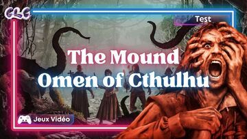 Test The Mound Omen of Cthulhu