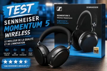 Test Sennheiser Momentum 5