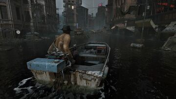 Test The Sinking City 2