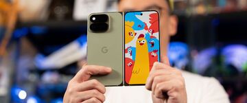 Test Google Pixel 11 Pro
