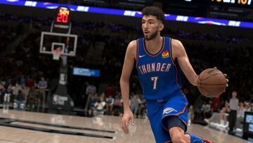 Test NBA 2K27