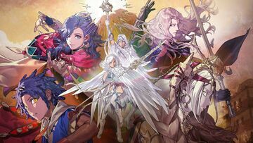 Test Fire Emblem Fortune's Weave