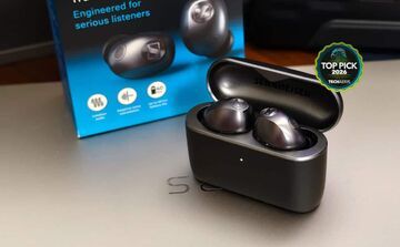 Test Sennheiser Momentum True Wireless 5