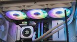 Test Corsair iCUE H150i