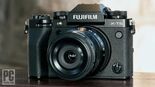 Test Fujifilm X-T5