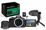 Test Canon EOS R50