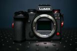 Test Panasonic Lumix S1R II