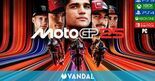 Test MotoGP 25