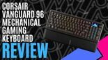 Test Corsair Vanguard 96