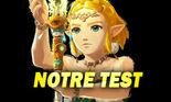 Test Hyrule Warriors Age of Imprisonment