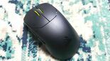 Test Corsair Sabre v2 Pro Ultralight Wireless