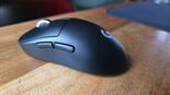 Test Logitech PRO X Superlight 2C