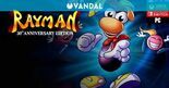 Test Rayman 30th Anniversary Edition