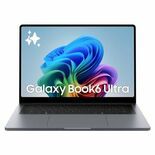 Test Samsung Galaxy Book6 Ultra