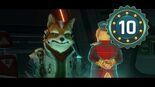 Test Star Fox