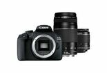 Test Canon EOS 2000D