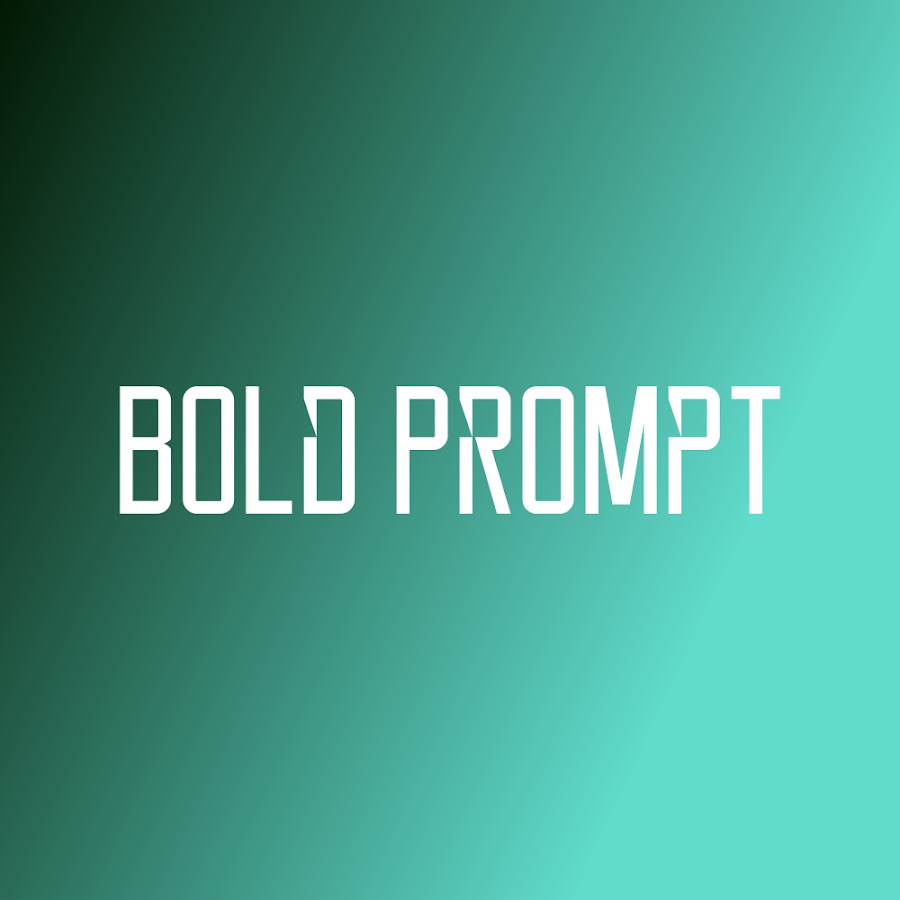 Vidos-Tests de Bold Prompt