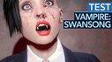 Vampire: The Masquerade Swansong Review