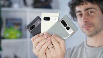 Google Pixel 7a Review