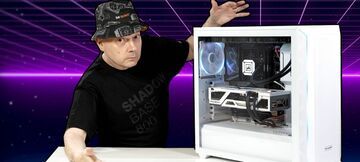 be quiet! Shadow Base 800 Review