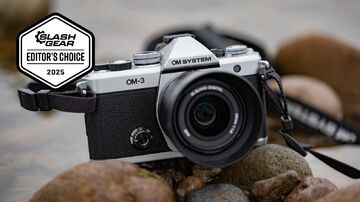 OM System OM-3 Review