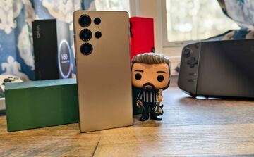 Samsung Galaxy S25 Ultra Review