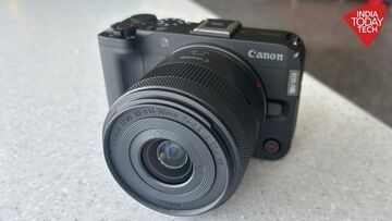 Canon EOS R50 Review