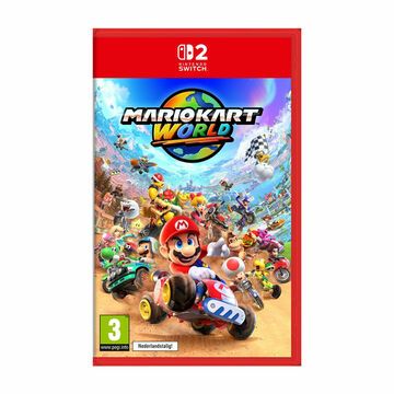 Mario Kart World Review