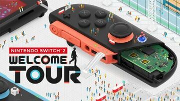 Welcome Tour Review