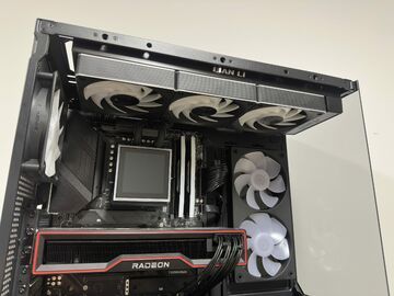 Lian Li HydroShift II Review