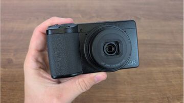 Ricoh GR IV Review