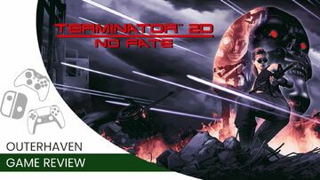 Terminator 2D: No Fate Review