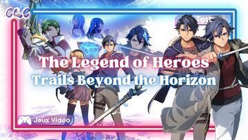 The Legend of Heroes Trails beyond the Horizon Review