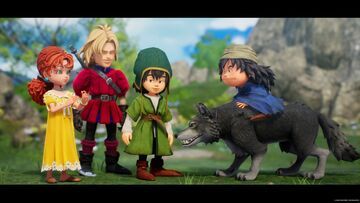 Dragon Quest VII Reimagined Review