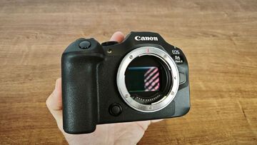 Canon EOS R6 Mark III Review