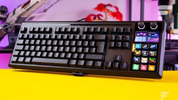Corsair Galleon 100 SD Review