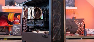 Antec Flux Pro Noctua Edition Review