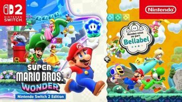 Super Mario Bros. Wonder Nintendo Switch 2 Edition Review
