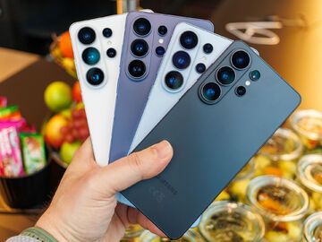 Samsung Galaxy S26 Ultra Review