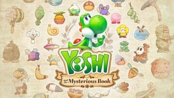 Yoshi and the Mysterious Book Review
