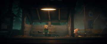 Deer & Boy Review