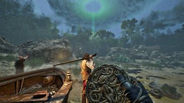 The Mound Omen of Cthulhu Review