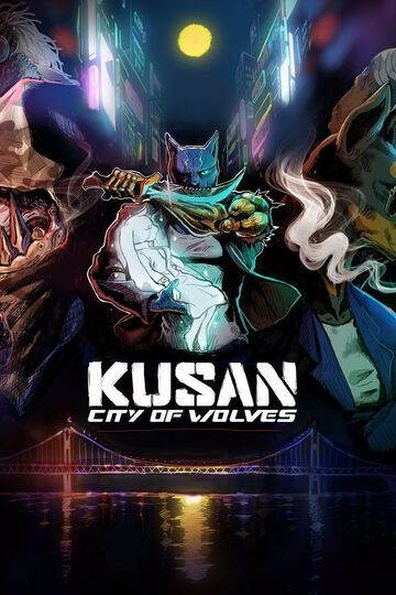 Kusan: City of Wolves Review