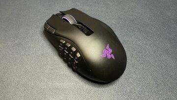 Razer Naga Review