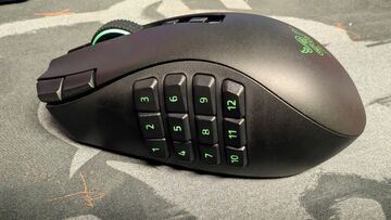 Razer Naga Review