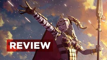Fire Emblem Fortune's Weave Review