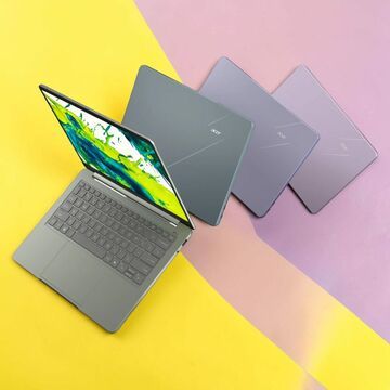 Acer Swift Air 14 Review